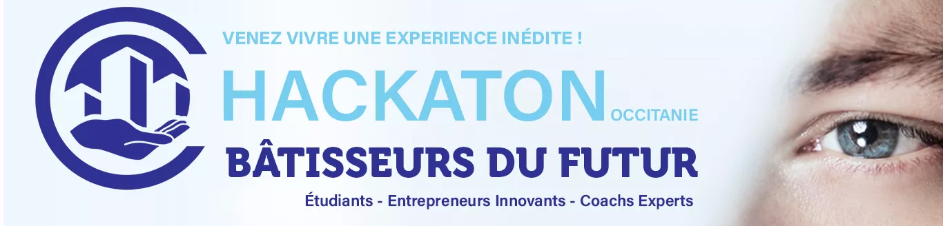Hackathon Bâtisseurs De Futurs - AUDE 2023