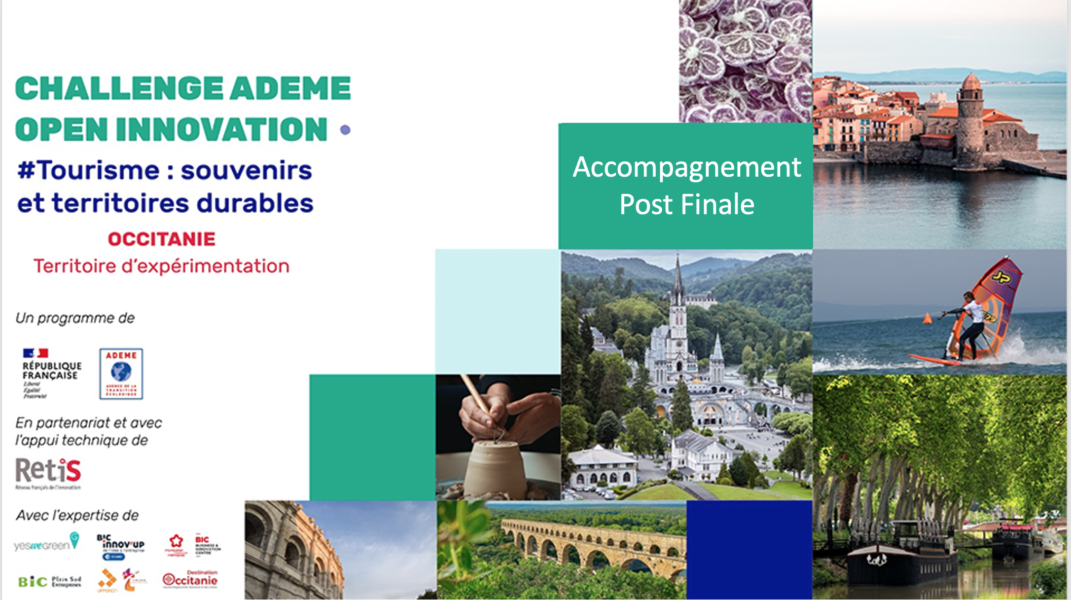 Open Innovation Challenge Occitanie 2022-2023